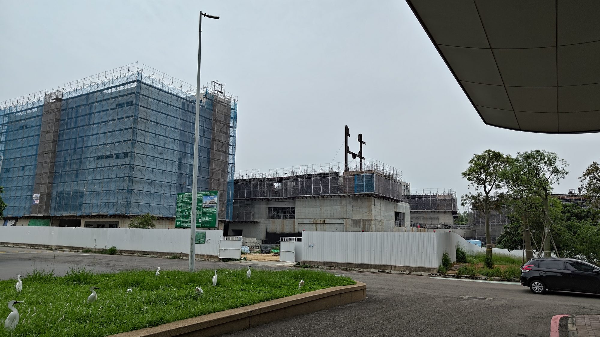 NHRI vaccine plant 2