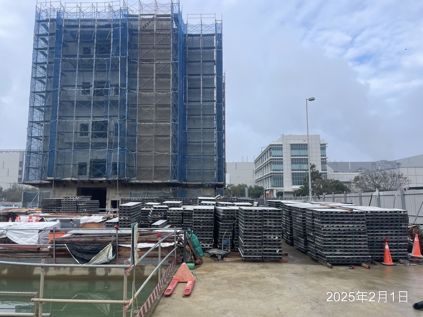 NHRI vaccine plant 2